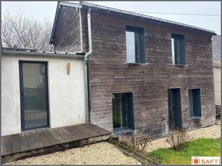  Maison � vendre 4 pi�ces 78 m�