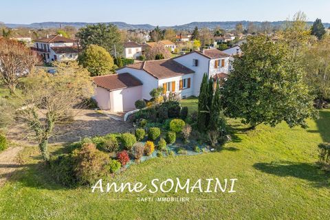   Maison familiale avec d�pendance, sous-sol et terrain clos Maison - 5 pi�ce(s) - 160 m�