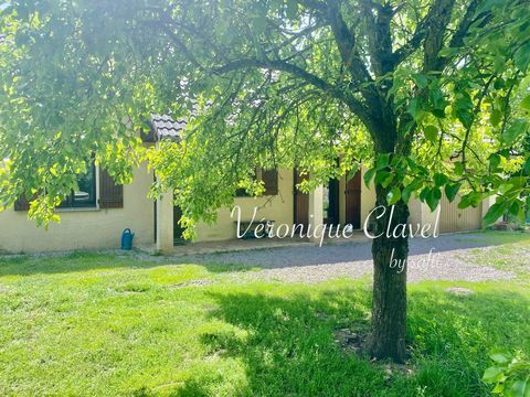   Jolie maison de 106m2 sur un terrain sans vis � vis de 1645m2 Maison - 6 pi�ce(s) - 100 m�