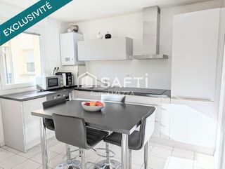  Appartement � vendre 4 pi�ces 83 m�