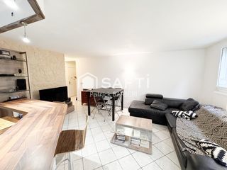  Appartement � vendre 2 pi�ces 47 m�