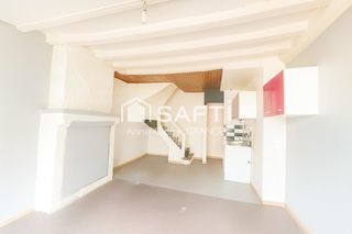  Maison � vendre 3 pi�ces 65 m�