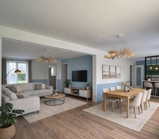  Maison � vendre 7 pi�ces 148 m�