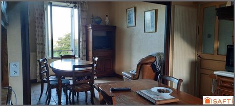   maison de village avec jardin Maison - 5 pi�ce(s) - 95 m�