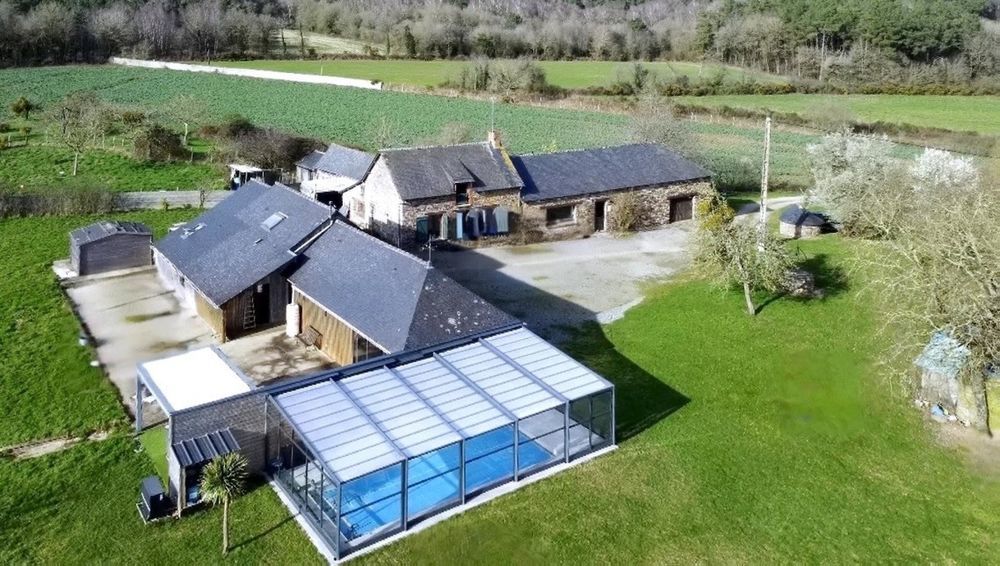 � vendre  Maison Bovel (35330)