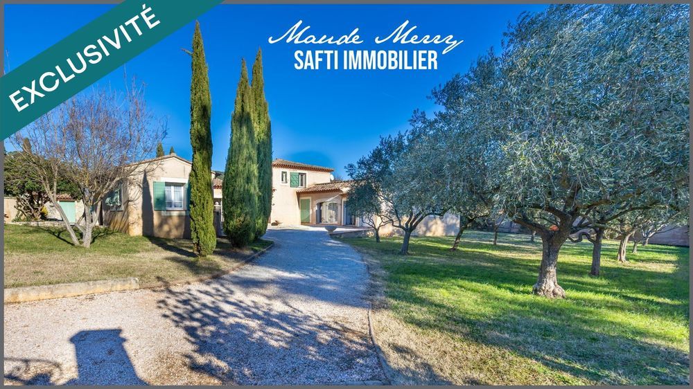 � vendre  Maison Gar�oult (83136)