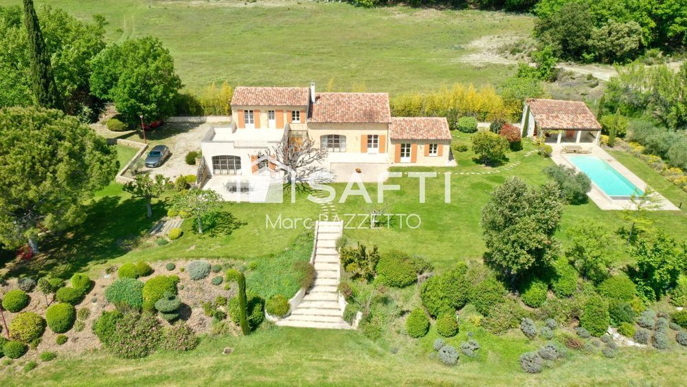 � vendre  Maison Lauris (84360)