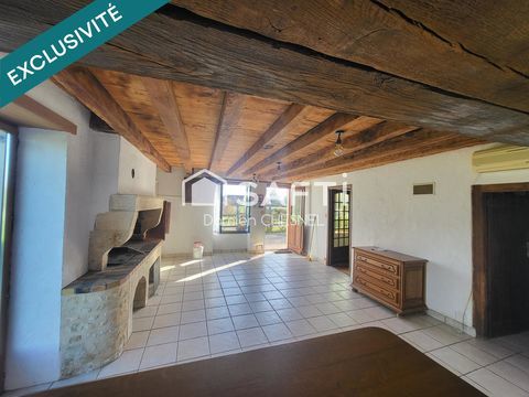   � vendre � Long�re r�nov�e avec terrain arbor�, � 10 min de Saint-Amand-Montrond Maison - 5 pi�ce(s) - 152 m�