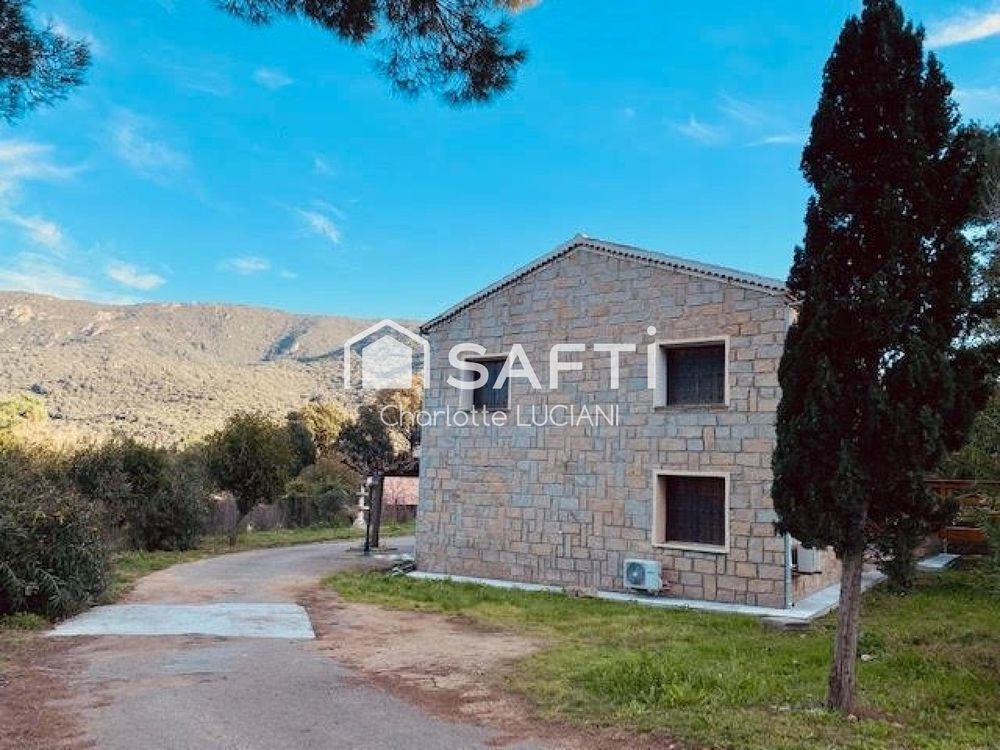 � vendre  Maison Belv�d�re-Campomoro (20110)