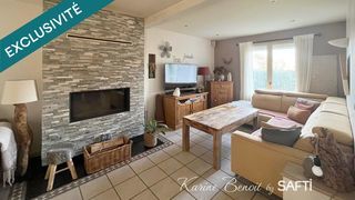  Maison � vendre 8 pi�ces 145 m�