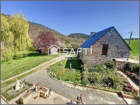   Jolie maison de campagne en pierre Maison - 4 pi�ce(s) - 105 m�