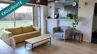  Appartement � vendre 3 pi�ces 74 m�