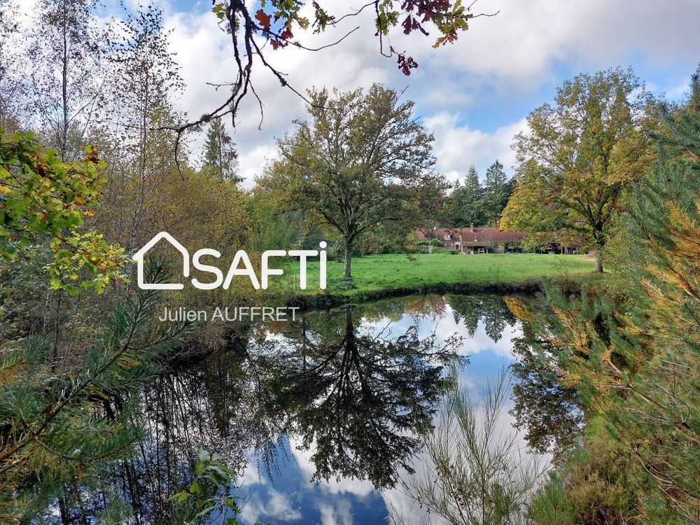 � vendre  Maison Souesmes (41300)