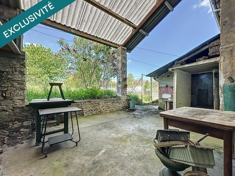   A vendre 165 m� � fort potentiel - Laudrefang Maison - 8 pi�ce(s) - 165 m�