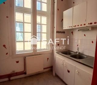  Appartement � vendre 5 pi�ces 67 m�