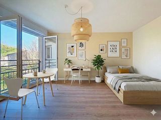  Appartement � vendre 1 pi�ce 27 m�