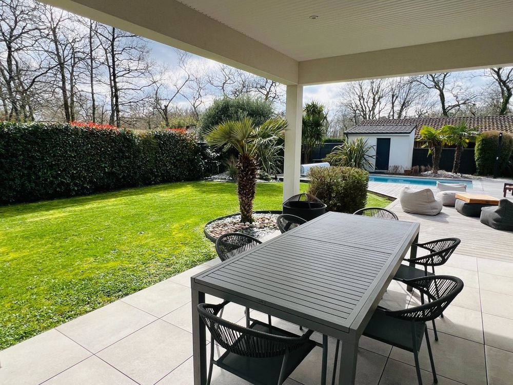 � vendre  Maison Saint-Aubin-de-M�doc (33160)