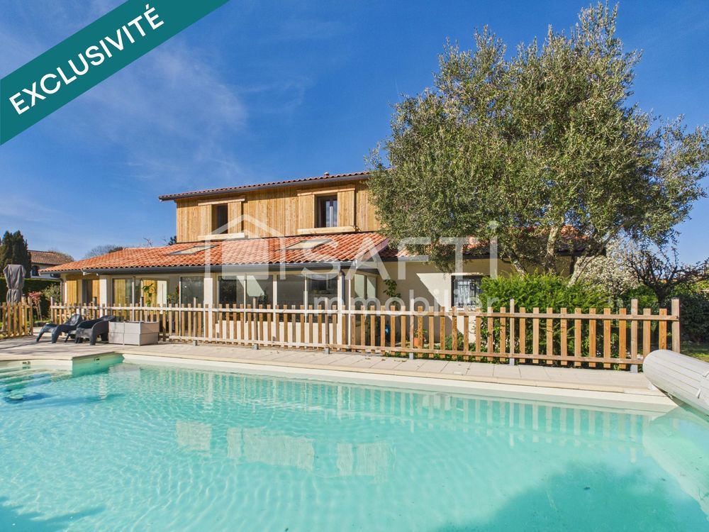 � vendre  Maison Saint-Aubin-de-M�doc (33160)