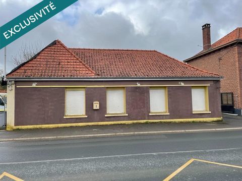   maison a r�nover , id�ale pour la famille Maison - 1 pi�ce(s) - 300 m�