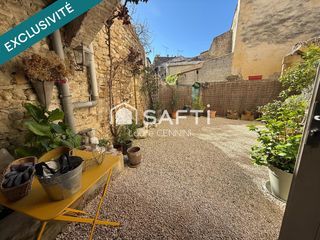  Maison � vendre 3 pi�ces 80 m�