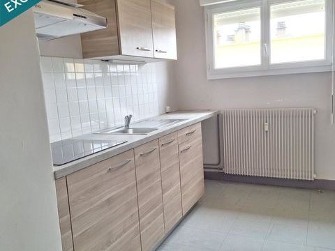   Appartement centre ville Appartement - 2 pi�ce(s) - 46 m�