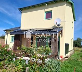  Maison � vendre 5 pi�ces 90 m�