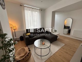  Maison � vendre 3 pi�ces 70 m�