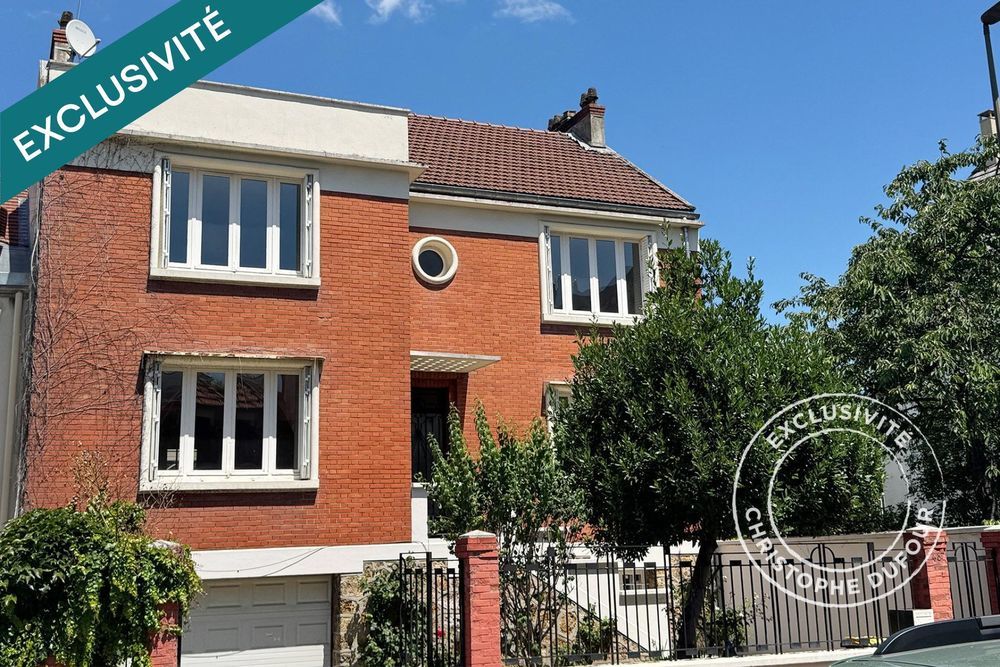 � vendre  Maison Suresnes (92150)