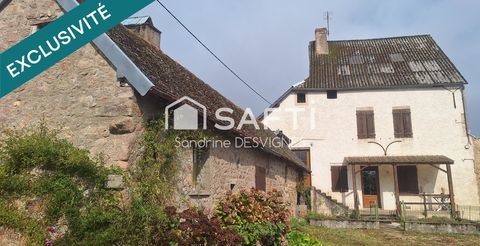   Ferme � r�nover avec d�pendances Maison - 6 pi�ce(s) - 127 m�