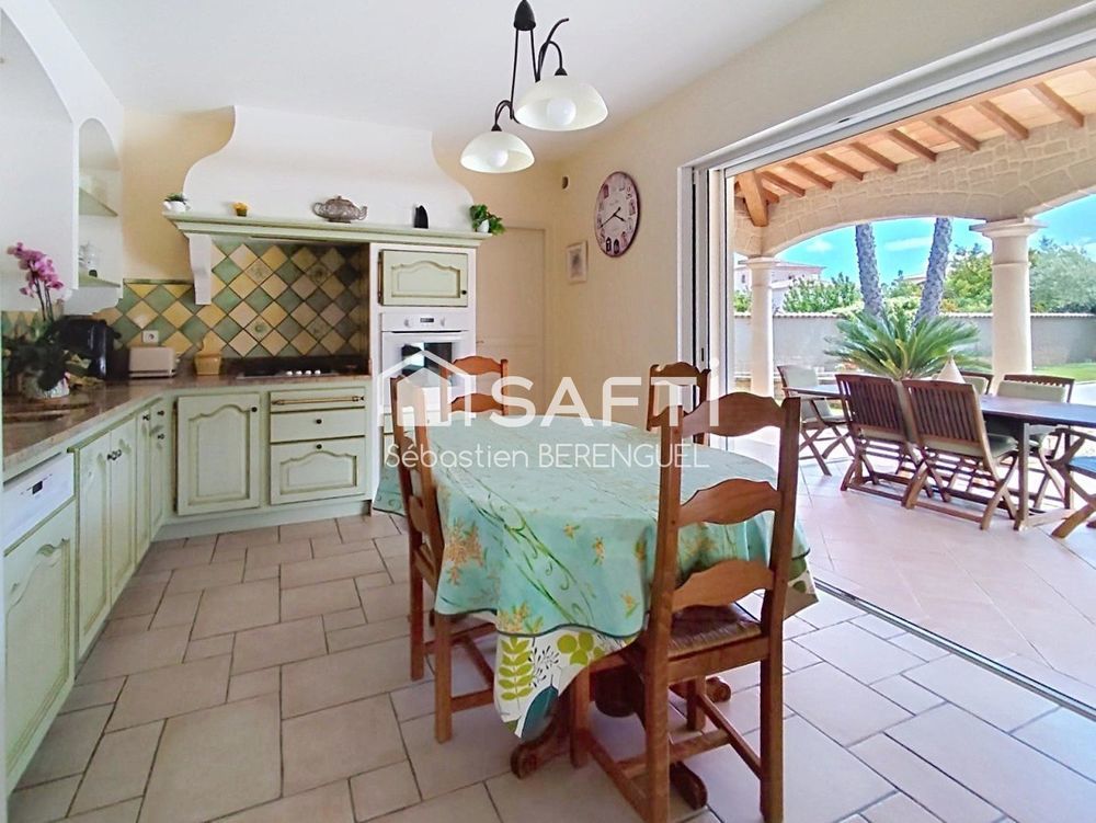 � vendre  Maison Caux (34720)