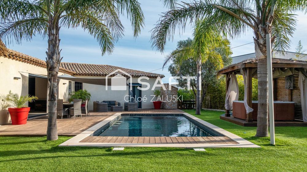 � vendre  Maison Puget-sur-Argens (83480)