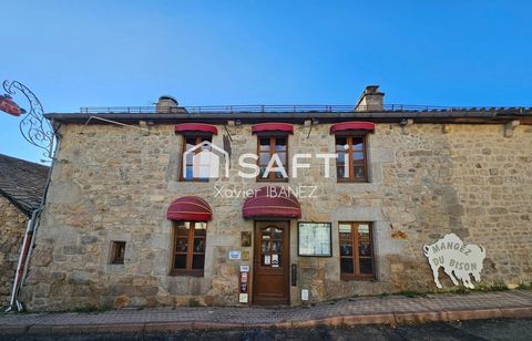 Restaurant Saint-Alban-sur-Limagnole (48120) 222000 48120 Saint-alban-sur-limagnole