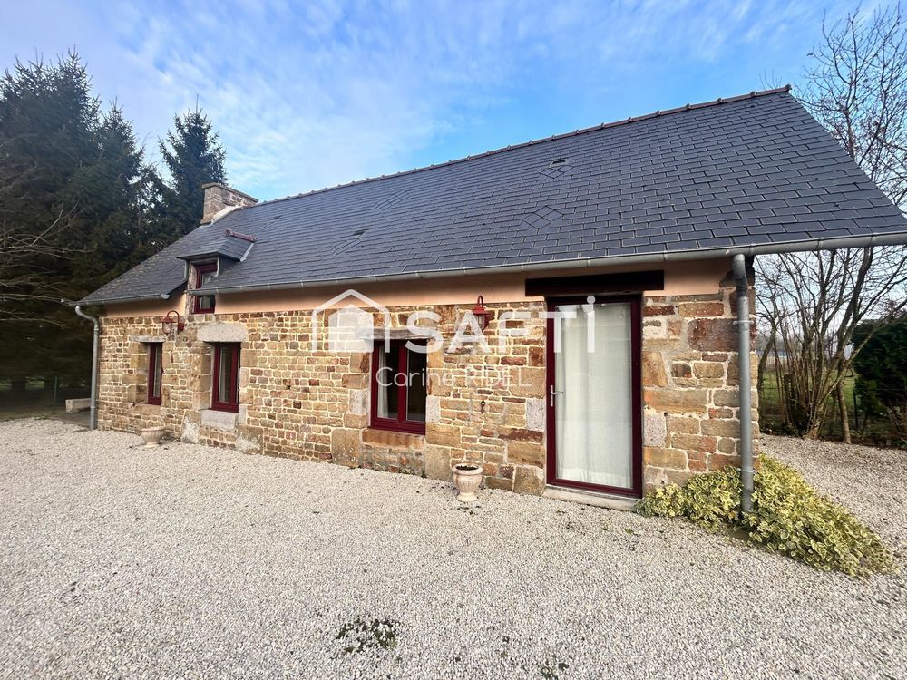 � vendre  Maison Domjean (50420)