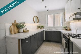  Appartement � vendre 3 pi�ces 83 m�