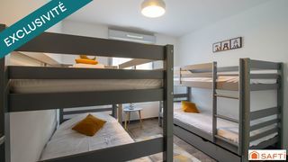  Appartement � vendre 3 pi�ces 71 m�