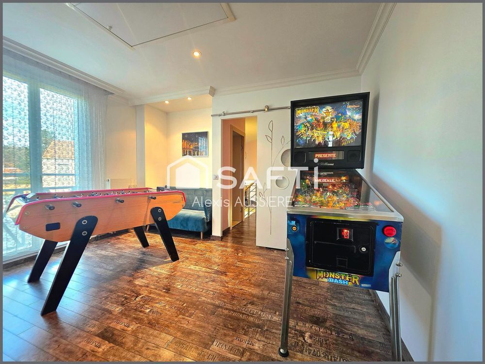 � vendre  Maison Bussy-Saint-Georges (77600)