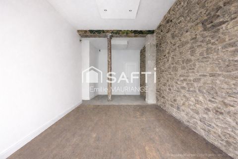 Un local au charme unique &agrave; l'emplacement premium 20000 44000 Nantes