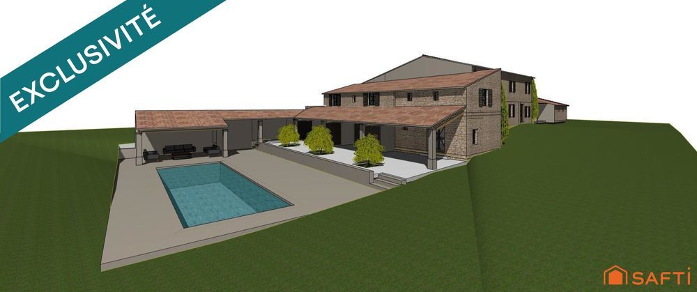 � vendre  Maison Apt (84400)