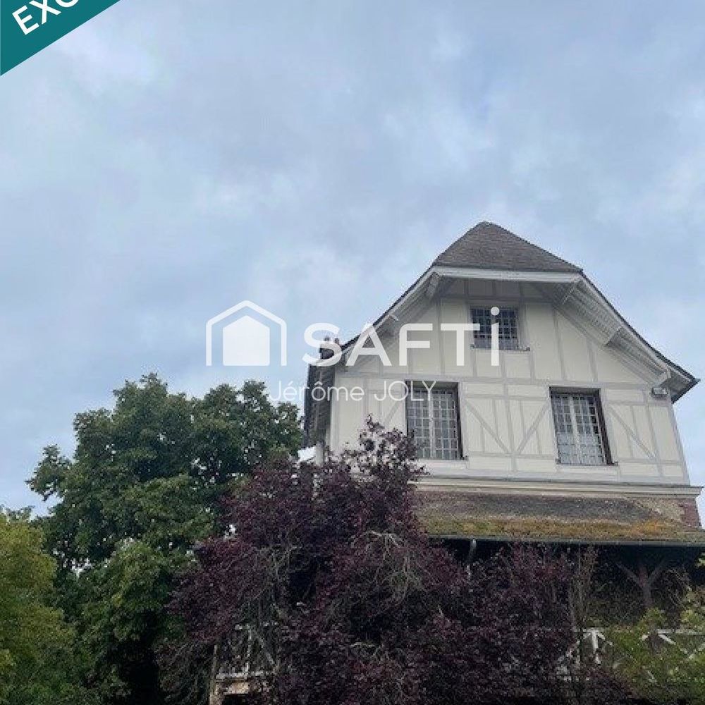 � vendre  Propri�t�/ch�teau Le Mesnil-le-Roi (78600)