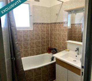  Appartement � vendre 3 pi�ces 58 m�