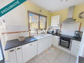  Maison � vendre 6 pi�ces 128 m�