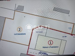  Terrain � vendre 240 m�