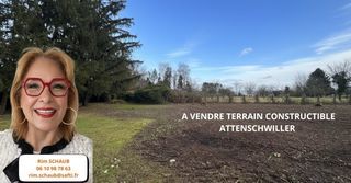  Terrain � vendre 1000 m�