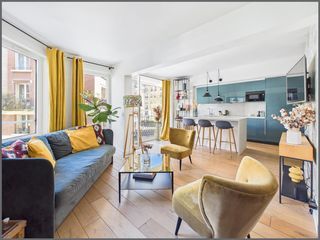  Appartement � vendre 3 pi�ces 61 m�