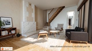 Maison � vendre 9 pi�ces 152 m�