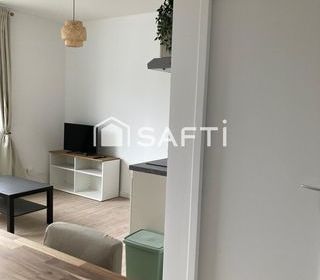  Appartement � vendre 1 pi�ce 22 m�