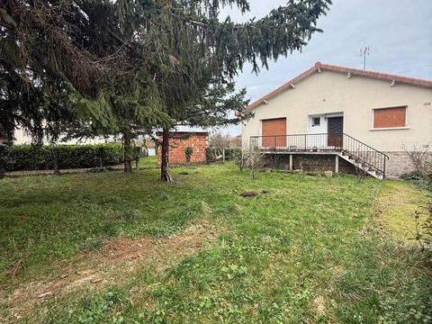   Au c�ur du bourg Maison - 5 pi�ce(s) - 92 m�