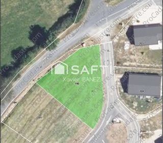  Terrain � vendre 700 m�