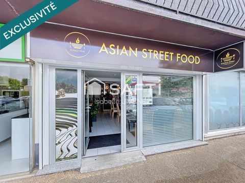 Fond de commerce restaurant  pr&ecirc;t &agrave; l'emploi / Pontault-Combault 71900 77340 Pontault-combault