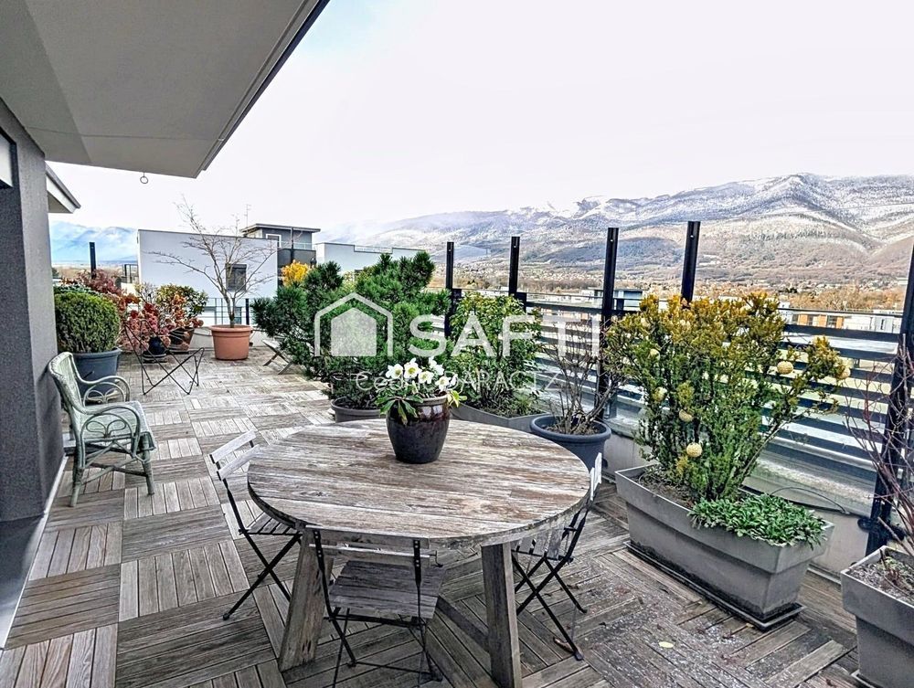 � vendre  Appartement Saint-Genis-Pouilly (01630)